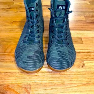 Nobull High Top Green Camo